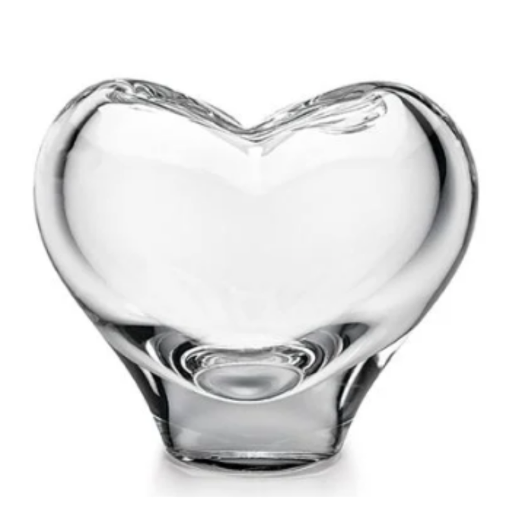 Simon Pearce Romance Vase-S