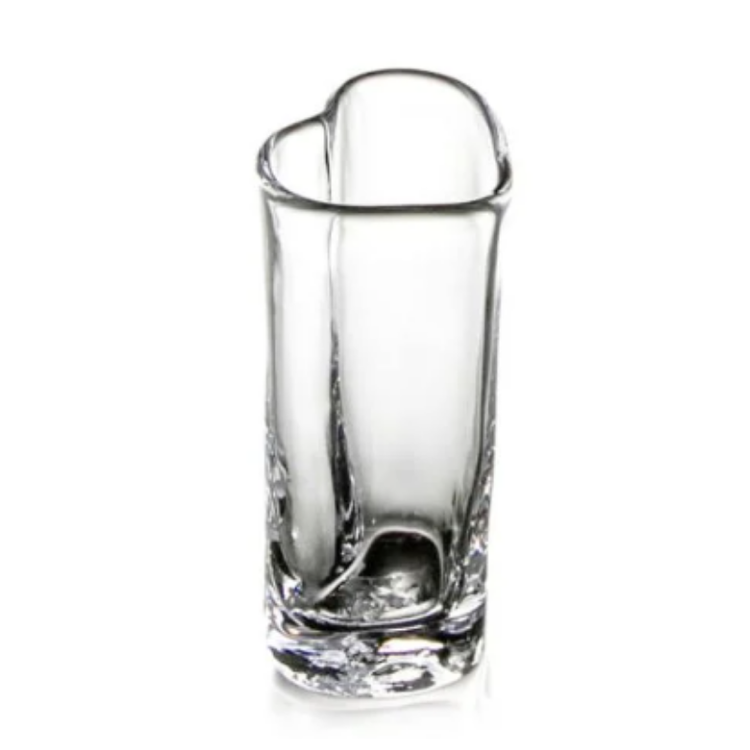 Simon Pearce Highgate Bud Vase in a Gift Box