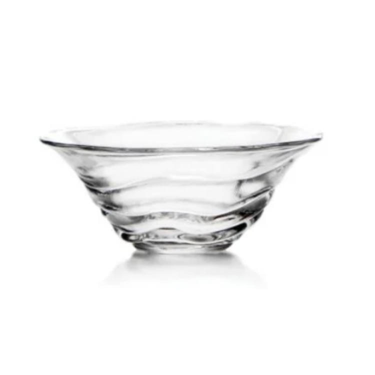 Simon Pearce Thetford Bowl-XS