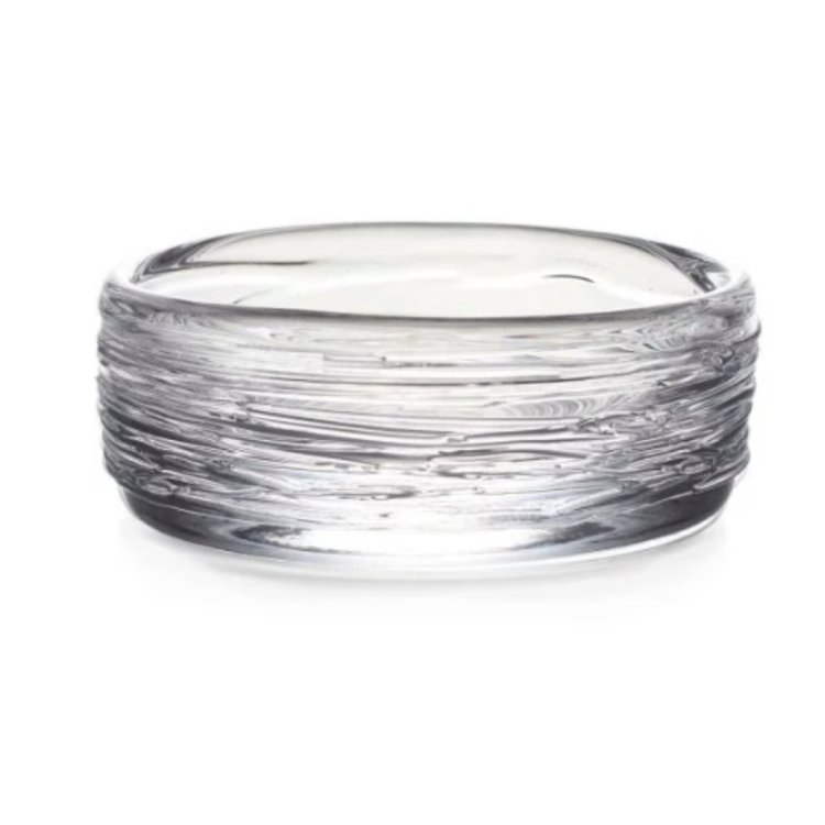 Simon Pearce Echo Lake Wine Coaster