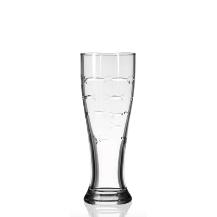 School of Fish Pilsner Glass