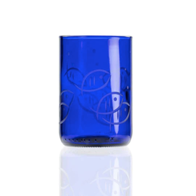 Blue Fish Recycled Tumbler