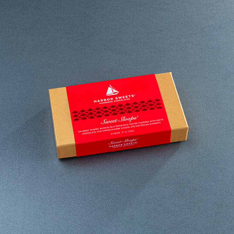 Sweet Sloops 12 Piece