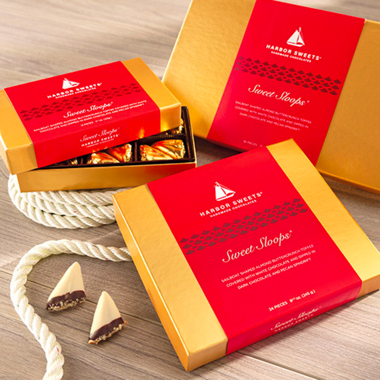 Sweet Sloops 24 Piece