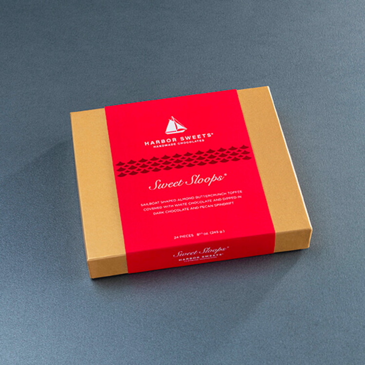 Sweet Sloops 24 Piece