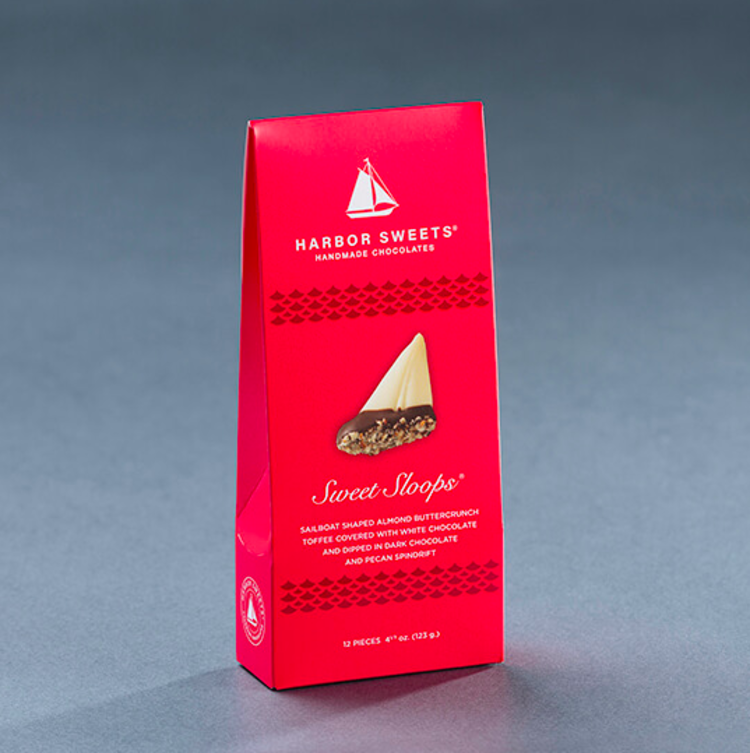 Sweet Sloops Gable Box 12 pc