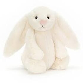 jellycat Bashful Cream Bunny Medium Original
