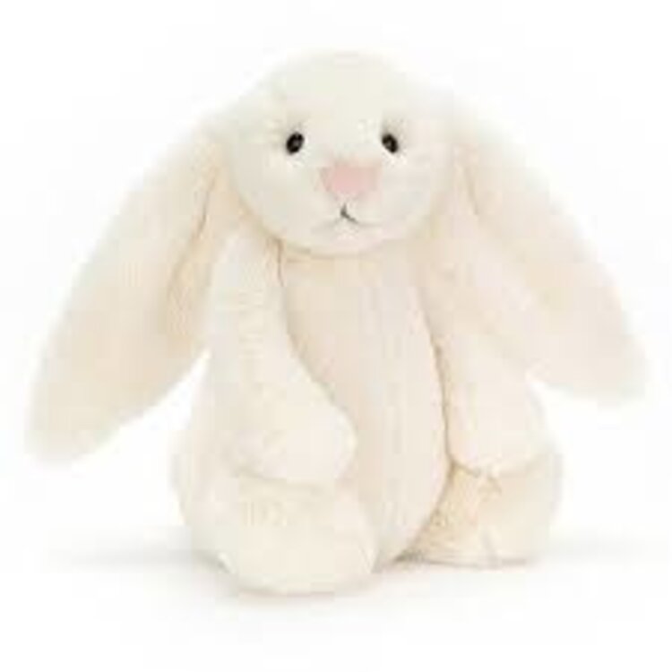 jellycat Bashful Cream Bunny Medium Original