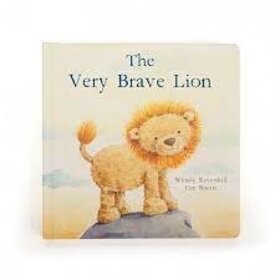 jellycat The Very Brave Lion