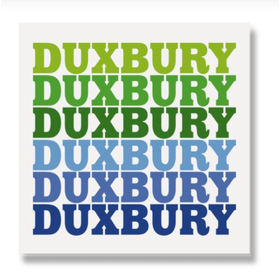 Rock Scissor Paper Duxbury Supergraphics Cool Square Coaster