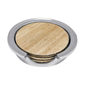 Mariposa Signature Coaster Set Mallorca