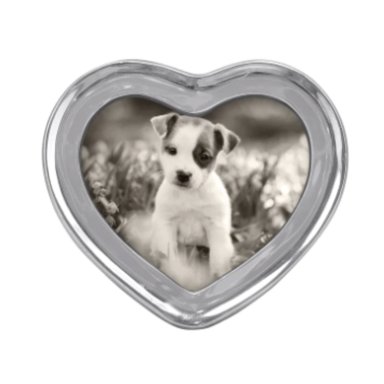 Mariposa Signature Heart 4x6 Frame