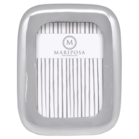 Mariposa Round Edge 5x7 Frame