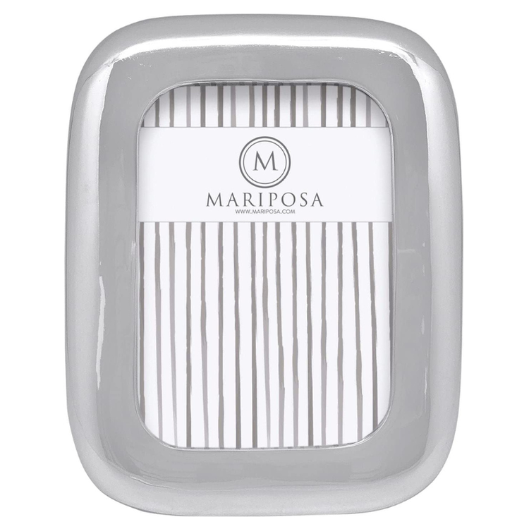 Mariposa Round Edge 5x7 Frame