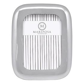 Mariposa Round Edge 4x6 Frame