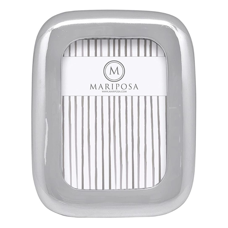 Mariposa Round Edge 4x6 Frame