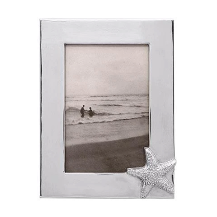 Mariposa Starfish 4x6 Frame