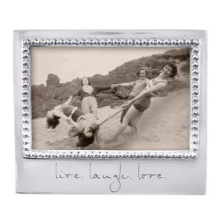 Mariposa Live, Laugh, Love Frame
