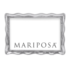Mariposa Wavy 4x6 Frame