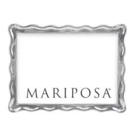 Mariposa Wavy 5x7 Frame