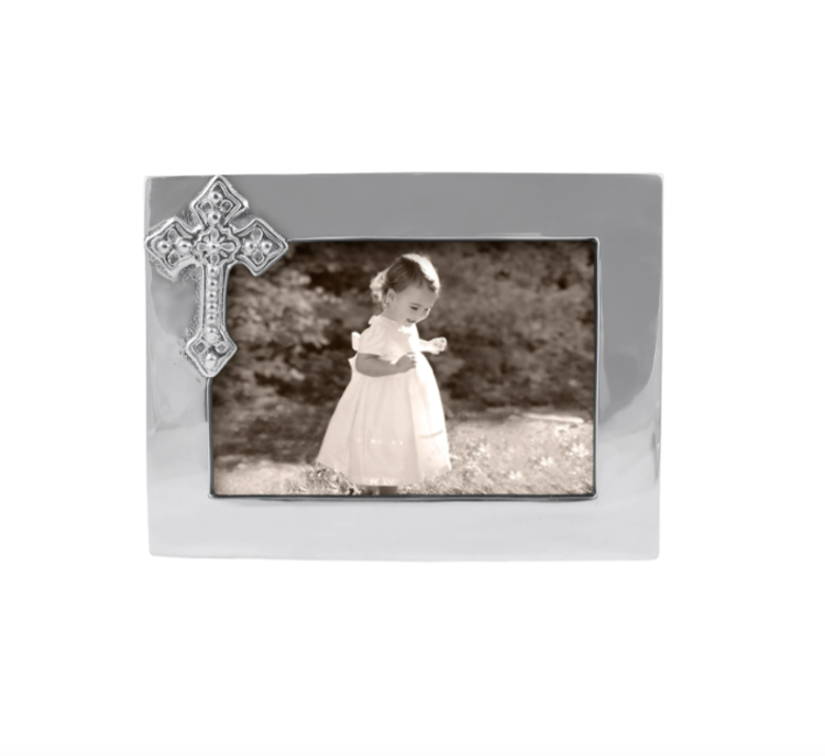 Mariposa Confirmed in Christ Frame