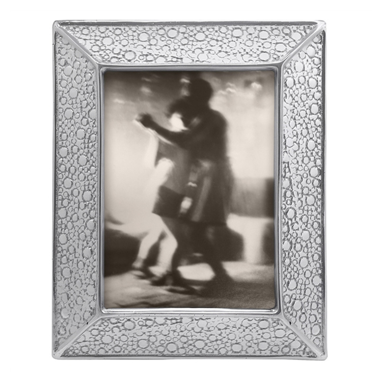 Mariposa Textura 5x7 Frame