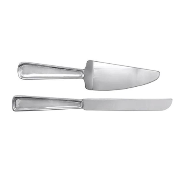 Mariposa Signature Cake Server Set