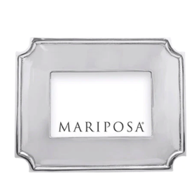 Mariposa Linzee 4x6 Engravable Frame