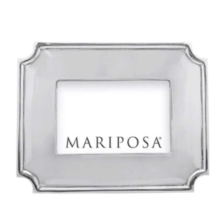 Mariposa Linzee 4x6 Engravable Frame