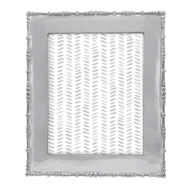 Mariposa Pearl Drop 8x10 Engravable Frame