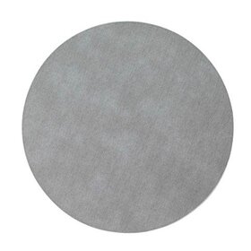 Pronto Gray 15in Round Mat