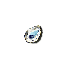 Coton Colors Oyster Trinket Bowl 4.25in
