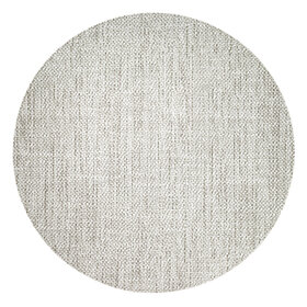 Echo Tan 15in Round Mat