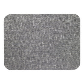 Echo Charcoal Oblong Mat