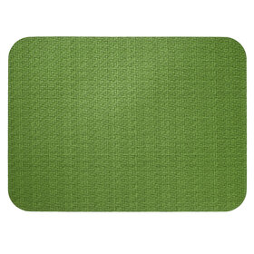 Wicker Grass Oblong Mat