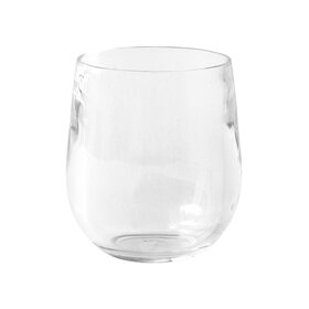 Clear Acrylic Tumbler 12 Oz