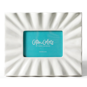 Coton Colors Signature Ruffle Frame