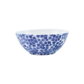 Viva by VIETRI Santorini Flower Small Serving Bowl