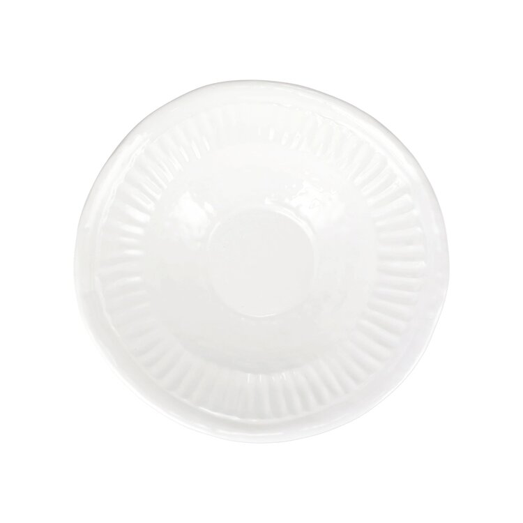 Viva by VIETRI Pietra Serena Medium Serving Bowl