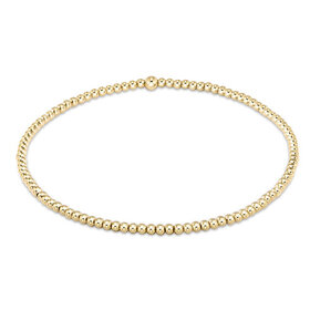 enewton design Classic Gold 2mm Bracelet