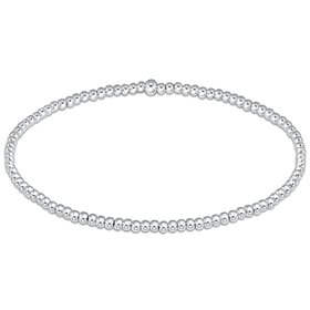 enewton Classic Sterling 2mm Bracelet