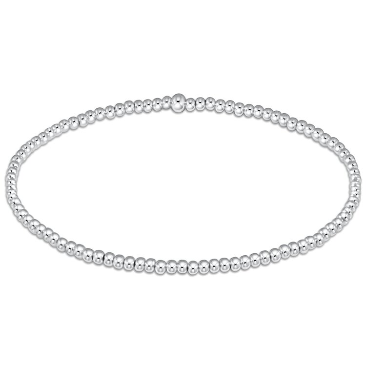 enewton Classic Sterling 2mm Bracelet
