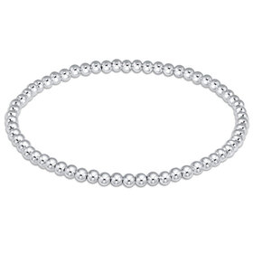 enewton Classic Sterling 3mm Bracelet