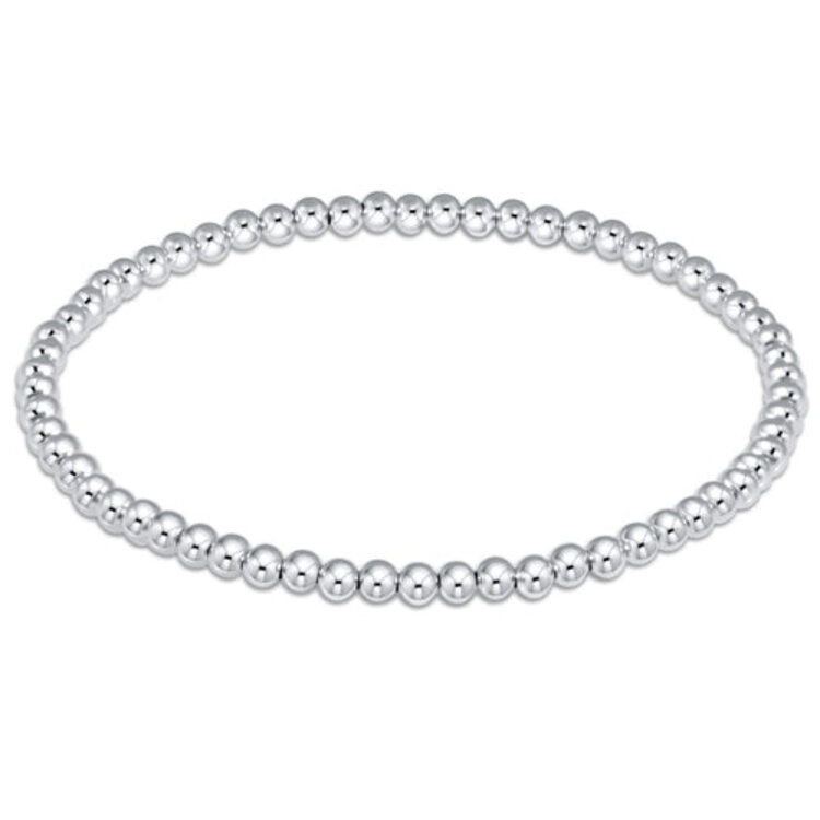 enewton Classic Sterling 3mm Bracelet