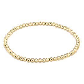 enewton design Classic Gold 3mm Bracelet
