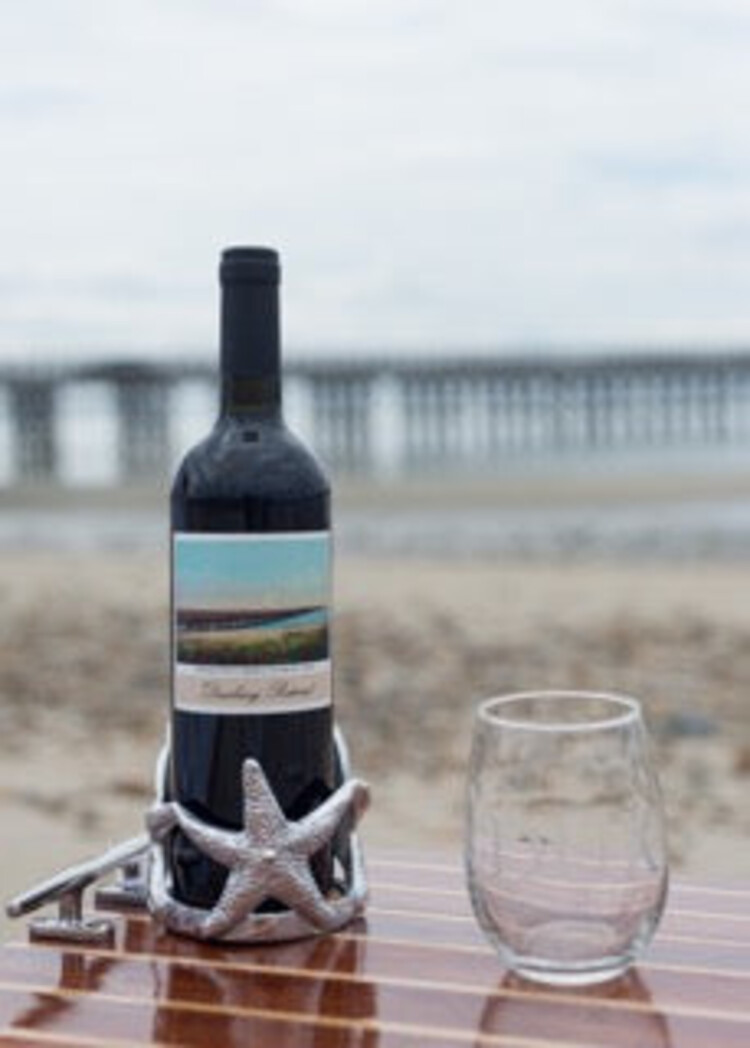 DUX Stemless Wine Glass