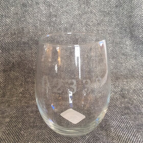Grace Healy 02332 Stemless Wine Glass