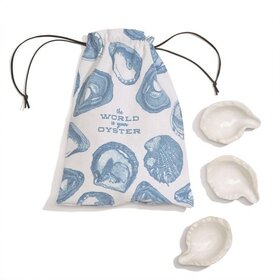 Two's Company 12 Oyster Bakers In Pouch