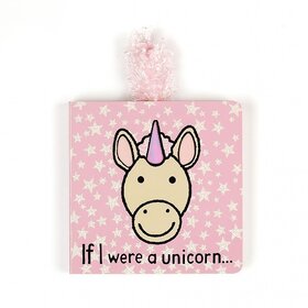 jellycat If I Were a Unicorn Book