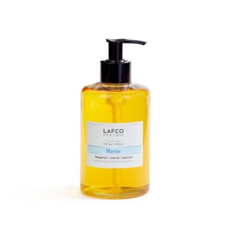 Lafco New York Marine Liquid Hand Soap